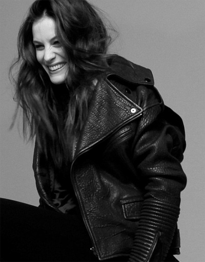 Liv Tyler tiết lộ bí quyết làm đẹp - 1 Liv Tyler tiết lộ bí quyết làm đẹp