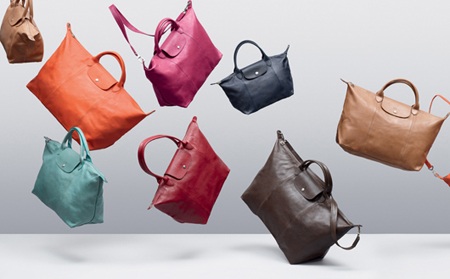Longchamp - Những chiếc túi đựng được “tất cả” - 2 Longchamp - Những chiếc túi đựng được “tất cả”