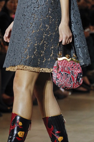 Những chiếc túi xinh xắn của Miu Miu