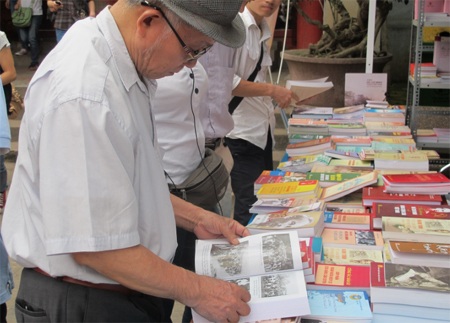 Dư âm ngày hội đọc sách