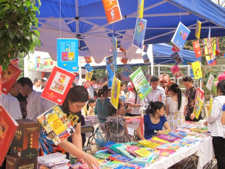 Dư âm ngày hội đọc sách