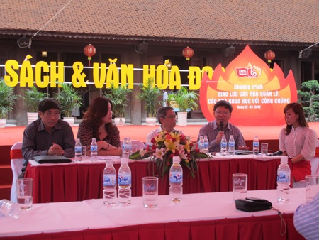 Dư âm ngày hội đọc sách