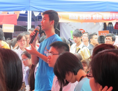 Dư âm ngày hội đọc sách