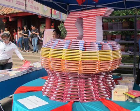 Dư âm ngày hội đọc sách