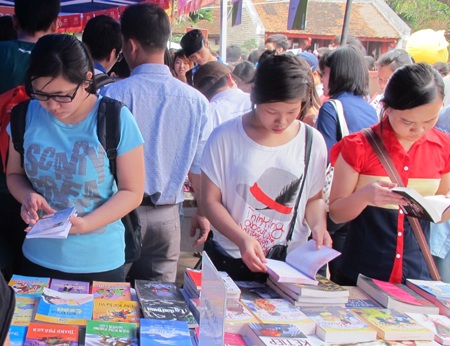 Dư âm ngày hội đọc sách