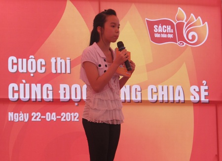 Dư âm ngày hội đọc sách
