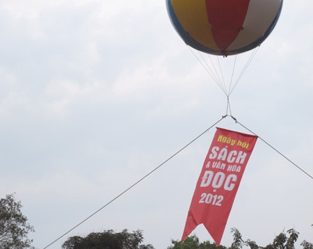 Dư âm ngày hội đọc sách