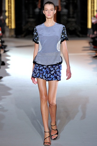 BST xuân hè 2012 của Stella McCartney - 16 BST xuân hè 2012 của Stella McCartney