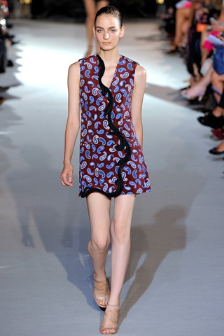 BST xuân hè 2012 của Stella McCartney - 19 BST xuân hè 2012 của Stella McCartney