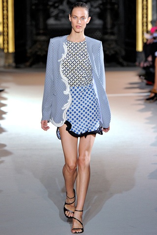 BST xuân hè 2012 của Stella McCartney - 20 BST xuân hè 2012 của Stella McCartney