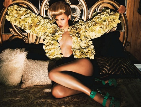 Ai là người đẹp nhất thế giới?