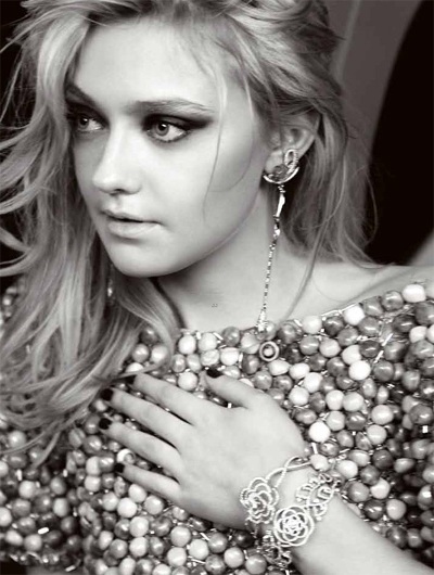Dakota Fanning đã thành thiếu nữ - 2 Dakota Fanning đã thành thiếu nữ
