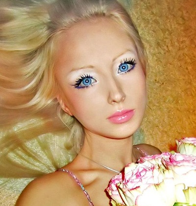Ngắm “búp bê Barbie sống” khiến nước Nga xôn xao - 2 Ngắm “búp bê Barbie sống” khiến nước Nga xôn xao