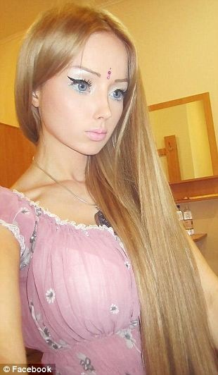 Ngắm “búp bê Barbie sống” khiến nước Nga xôn xao - 8 Ngắm “búp bê Barbie sống” khiến nước Nga xôn xao