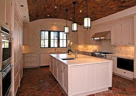 Ngắm biệt thự tuyệt đẹp của Ricky Martin - 5 Ngắm biệt thự tuyệt đẹp của Ricky Martin