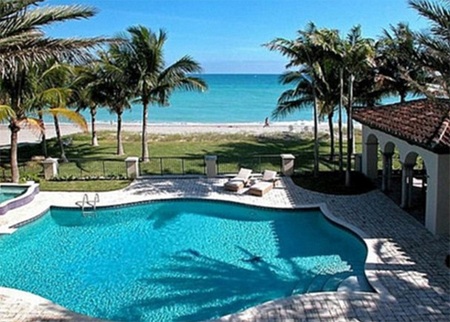 Ngắm biệt thự tuyệt đẹp của Ricky Martin - 6 Ngắm biệt thự tuyệt đẹp của Ricky Martin