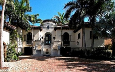 Ngắm biệt thự tuyệt đẹp của Ricky Martin - 7 Ngắm biệt thự tuyệt đẹp của Ricky Martin