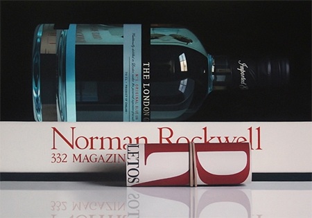 Những bức tranh thật tới ngỡ ngàng - 6 Những bức tranh thật tới ngỡ ngàng