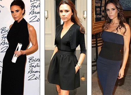 Victoria Beckham bị chê tạo dáng đơn điệu - 5 Victoria Beckham bị chê tạo dáng đơn điệu