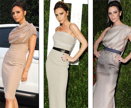 Victoria Beckham bị chê tạo dáng đơn điệu - 6 Victoria Beckham bị chê tạo dáng đơn điệu