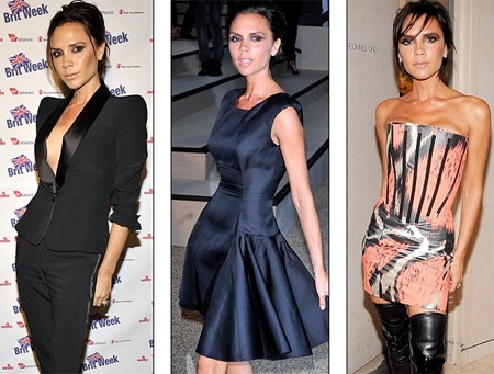 Victoria Beckham bị chê tạo dáng đơn điệu - 9 Victoria Beckham bị chê tạo dáng đơn điệu