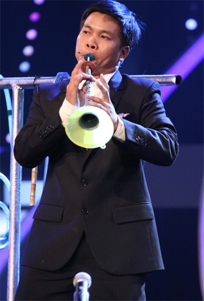 Vietnam’s Got Talent: Song Vũ tiếp tục gây ấn tượng - 7 Vietnam’s Got Talent: Song Vũ tiếp tục gây ấn tượng