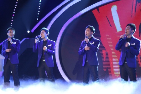 Vietnam’s Got Talent: Song Vũ tiếp tục gây ấn tượng - 2 Vietnam’s Got Talent: Song Vũ tiếp tục gây ấn tượng