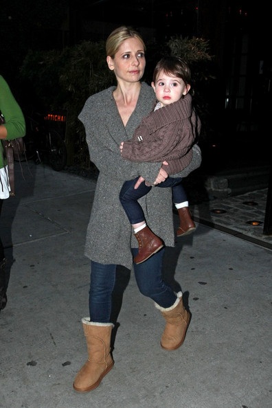 “Sao” phim Buffy the Vampire Slayer lại mang bầu - 2 “Sao” phim Buffy the Vampire Slayer lại mang bầu