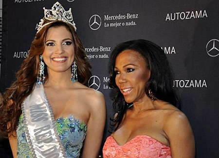 “Phế” Hoa hậu kết hôn, Dominica trao vương miện cho Á hậu 1