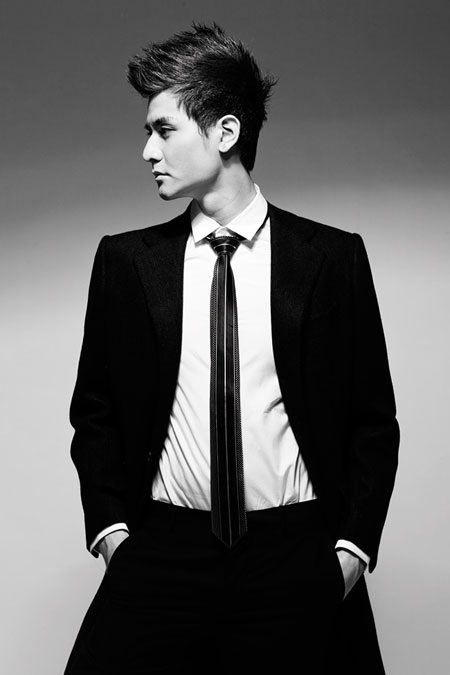 Vĩnh Thụy: Chàng siêu mẫu “lận đận”