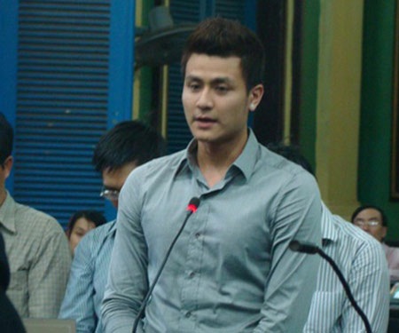 Vĩnh Thụy: Chàng siêu mẫu “lận đận”