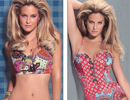 Bar Refaeli khoe đường cong quyến rũ - 3 Bar Refaeli khoe đường cong quyến rũ