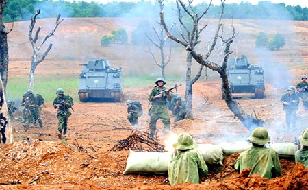 Khai mạc đợt phim nhân kỷ niệm các ngày lễ lớn - 1 Khai mạc đợt phim nhân kỷ niệm các ngày lễ lớn