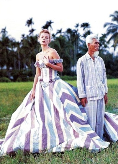 16 năm trước, Kate Moss đã đến Việt Nam - 2 16 năm trước, Kate Moss đã đến Việt Nam