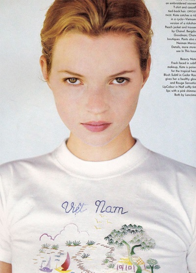 16 năm trước, Kate Moss đã đến Việt Nam - 8 16 năm trước, Kate Moss đã đến Việt Nam