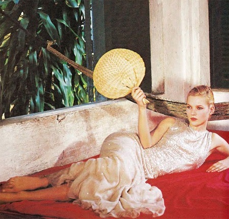 16 năm trước, Kate Moss đã đến Việt Nam - 4 16 năm trước, Kate Moss đã đến Việt Nam