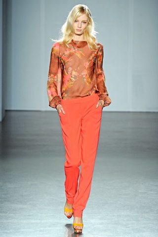 BST xuân hè 2012 của Matthew Williamson - 5 BST xuân hè 2012 của Matthew Williamson