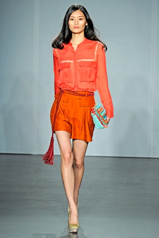 BST xuân hè 2012 của Matthew Williamson - 7 BST xuân hè 2012 của Matthew Williamson