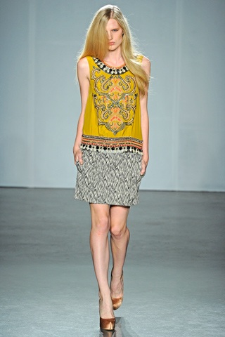 BST xuân hè 2012 của Matthew Williamson - 13 BST xuân hè 2012 của Matthew Williamson