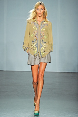 BST xuân hè 2012 của Matthew Williamson - 16 BST xuân hè 2012 của Matthew Williamson