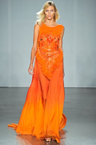 BST xuân hè 2012 của Matthew Williamson - 32 BST xuân hè 2012 của Matthew Williamson