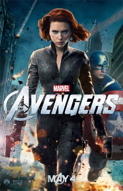 Phim mới của Scarlett Johansson đạt doanh thu “khủng” - 2 Phim mới của Scarlett Johansson đạt doanh thu “khủng”