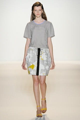 Duyên dáng Lela Rose