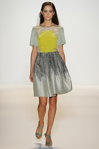 Duyên dáng Lela Rose