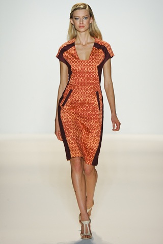 Duyên dáng Lela Rose