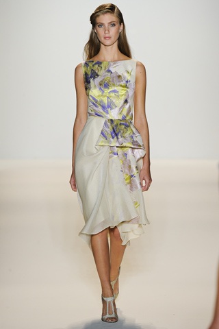 Duyên dáng Lela Rose