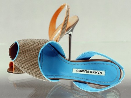 Ngắm BST giày lung linh của Manolo Blahnik - 2 Ngắm BST giày lung linh của Manolo Blahnik