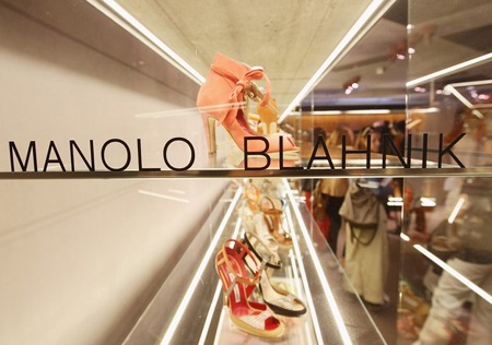 Ngắm BST giày lung linh của Manolo Blahnik - 3 Ngắm BST giày lung linh của Manolo Blahnik