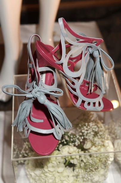 Ngắm BST giày lung linh của Manolo Blahnik - 8 Ngắm BST giày lung linh của Manolo Blahnik