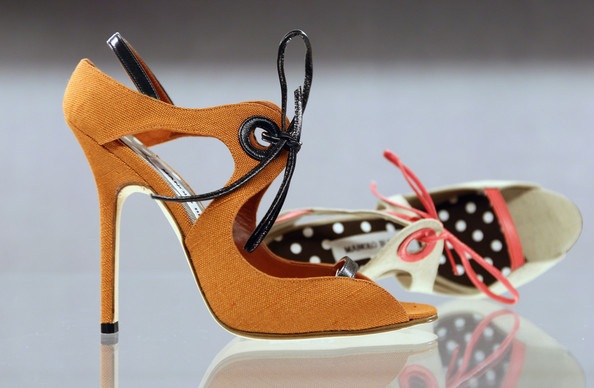 Ngắm BST giày lung linh của Manolo Blahnik - 9 Ngắm BST giày lung linh của Manolo Blahnik